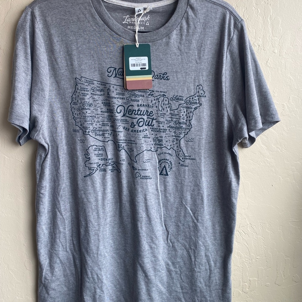 Urban Outfitters Black Short Sleeve Tee